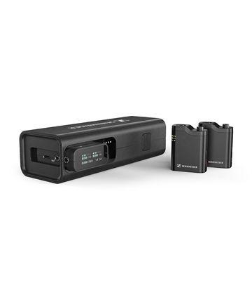 Sennheiser Profile Wireless 2 - Channel Set (schwarz)