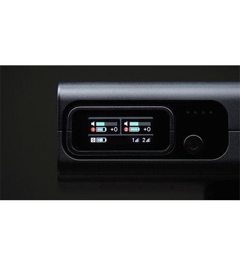 Sennheiser Profile Wireless 2 - Channel Set
