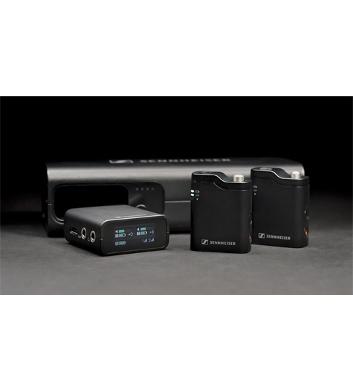 Sennheiser Profile Wireless 2 - Channel Set