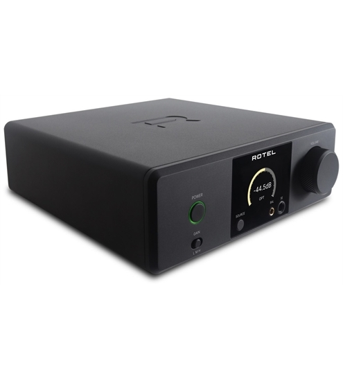 Rotel DX-3
