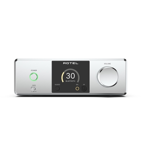 Rotel DX-3 Aussteller