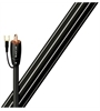 AudioQuest Black Lab Subwooferkabel