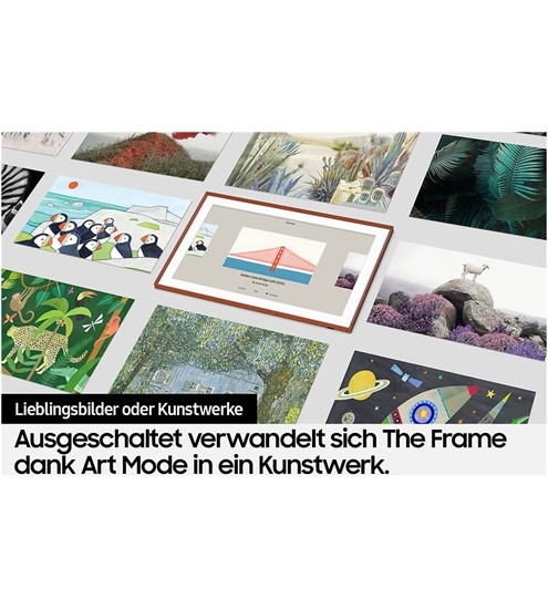 Samsung GQ65LS03A THE FRAME UHD TV