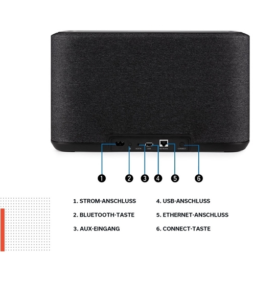 Denon Home 350