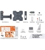 Vogels Comfort TVM 3225 Full-Motion (19-43")