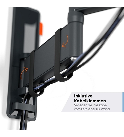 Vogels Comfort TVM 3225 Full-Motion (19-43")