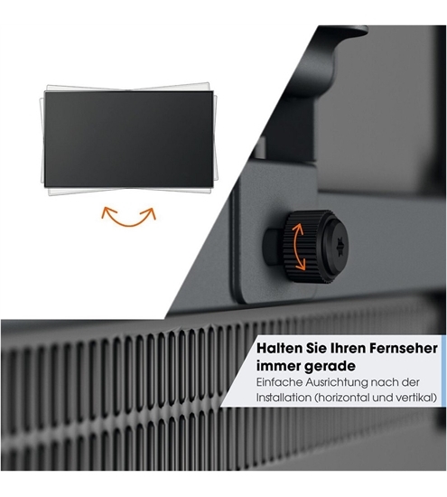 Vogels Comfort TVM 3225 Full-Motion (19-43")