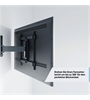 Vogels Comfort TVM 3425 Full-Motion (32-65")