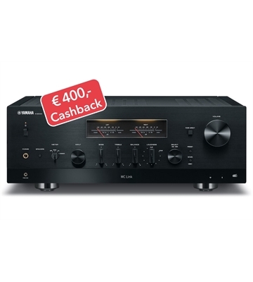 Yamaha R-N2000A Aussteller