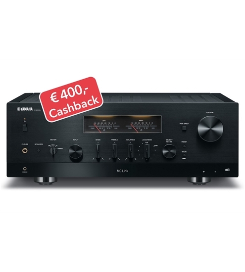 Yamaha R-N2000A Aussteller