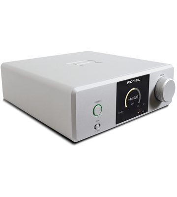 Rotel DX-3 Vorverstärker