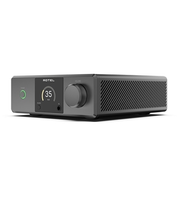 Rotel DX-5 Vollverstärker