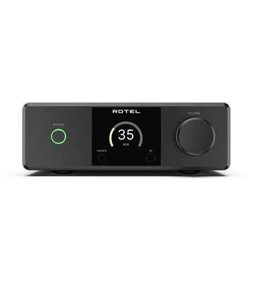 Rotel DX-5 Vollverstärker