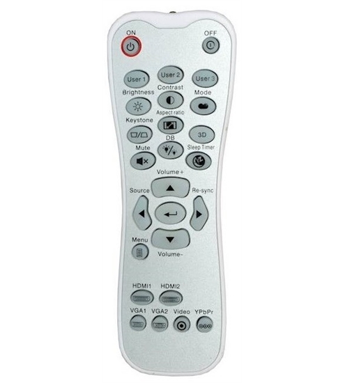 Optoma UHD38