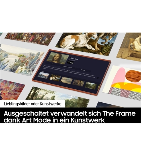 Samsung GQ55LS03BAU The Frame (2022)