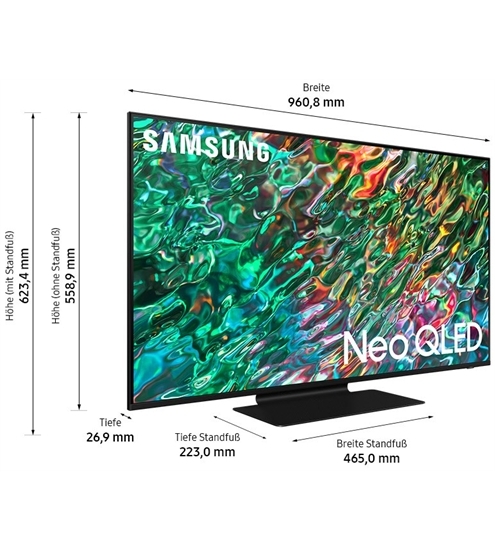 Samsung GQ43QN90BAT