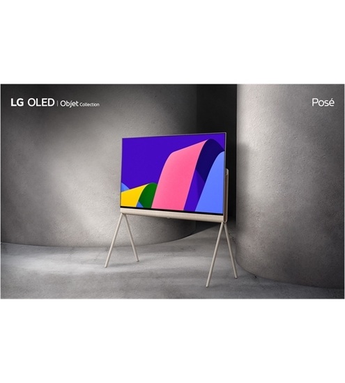 LG 55LX1Q9LA Posé
