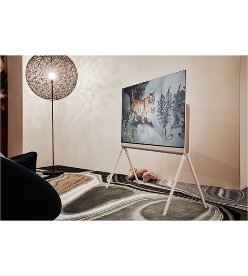 LG 55LX1Q9LA Posé