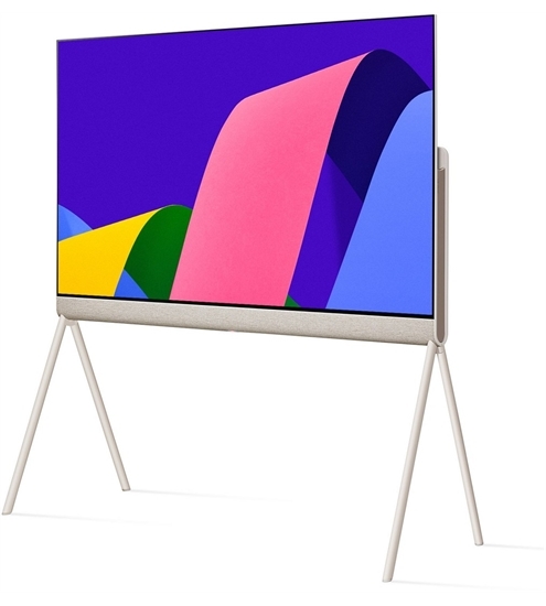 LG 55LX1Q9LA Posé
