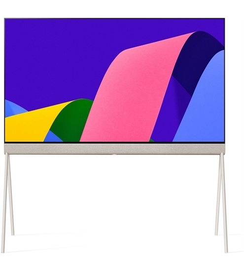 LG 55LX1Q9LA Posé