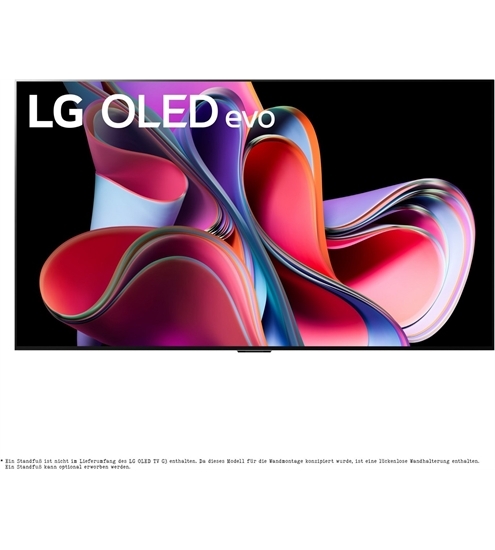 LG OLED55G39LA