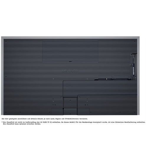 LG OLED55G39LA