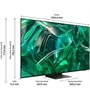 Samsung GQ55S95CAT