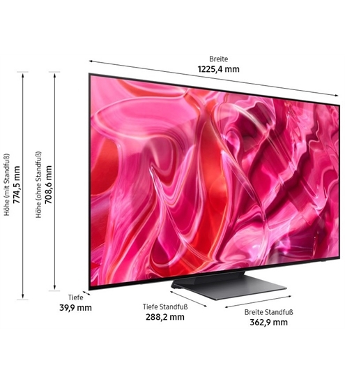 Samsung GQ55S93CAT