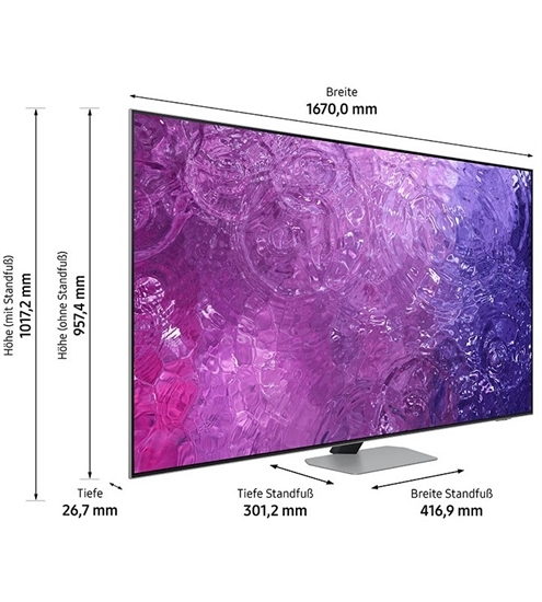 Samsung GQ75QN93CAT