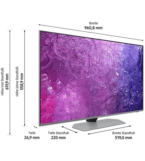 Samsung GQ43QN93CAT