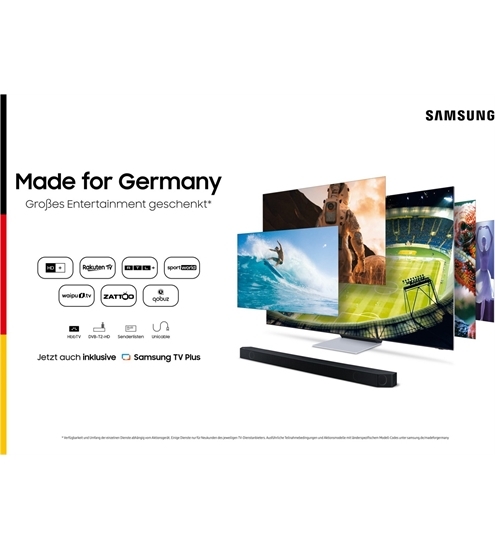 Samsung GU55CU7199U