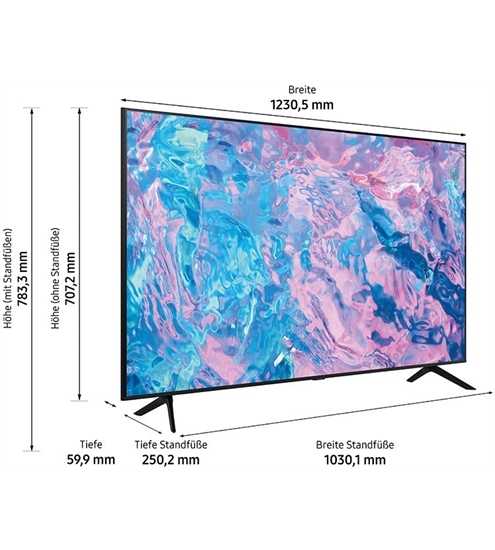 Samsung GU55CU7199U