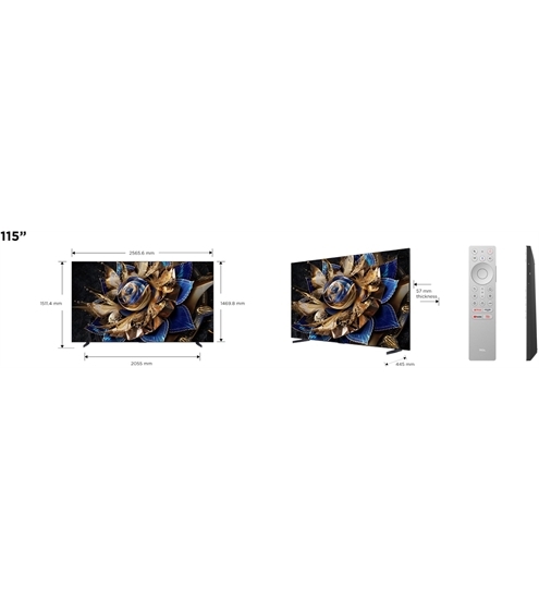 TCL 115 X955 MAX