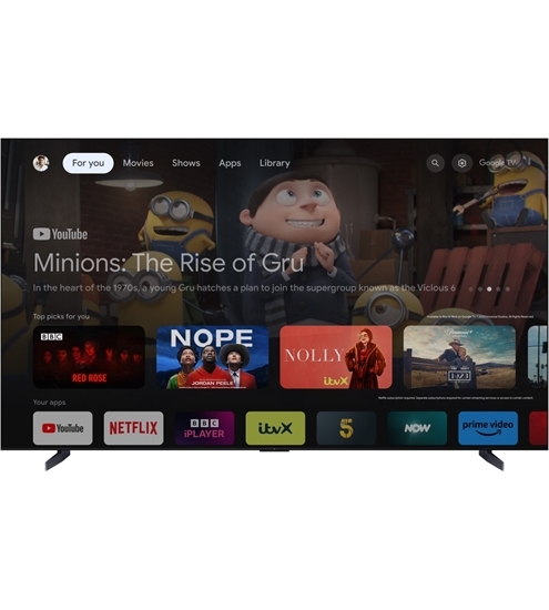 TCL 115 X955 MAX