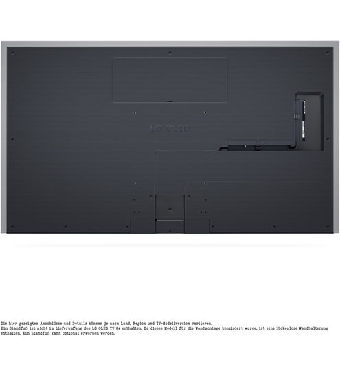 LG OLED65G48LW