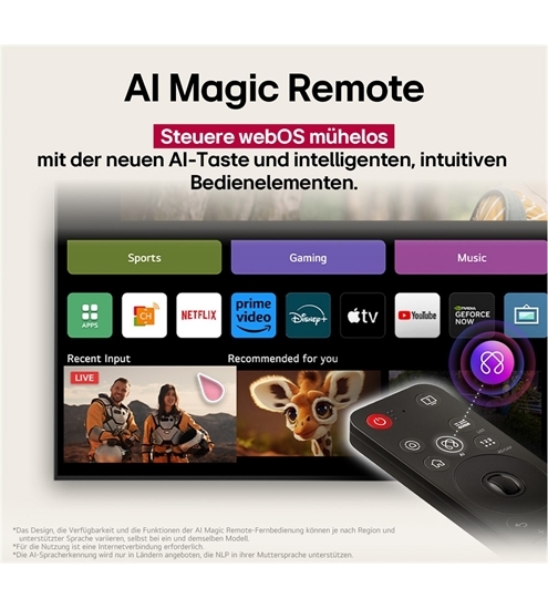 LG OLED83C59LA
