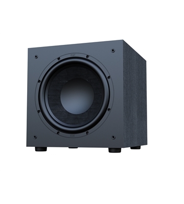 Elac Debut DS103 (schwarz)