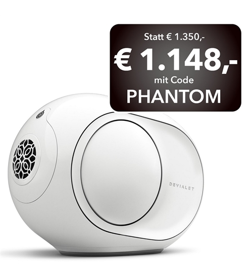 Devialet Phantom II 98 dB