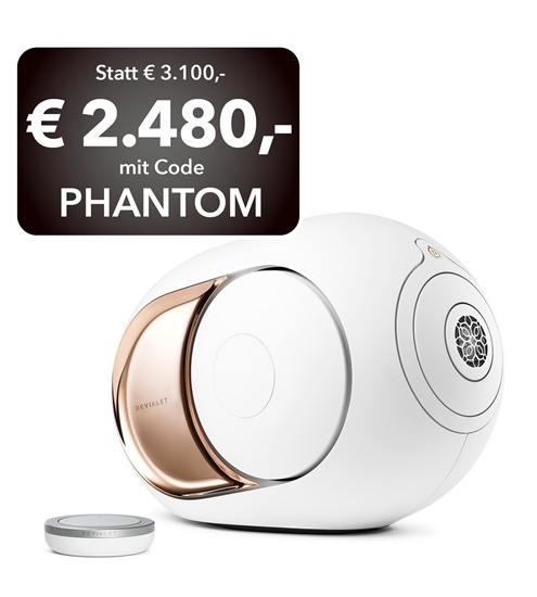 Devialet Phantom I 108 dB