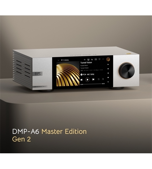 Eversolo DMP-A6 Master Edition Gen 2