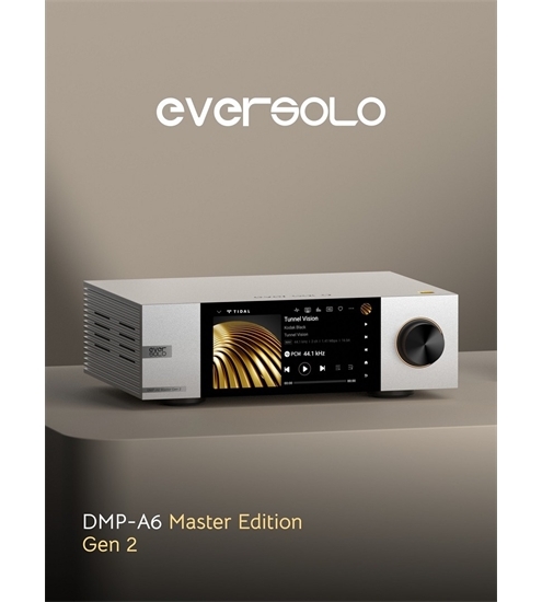 Eversolo DMP-A6 Master Edition Gen 2