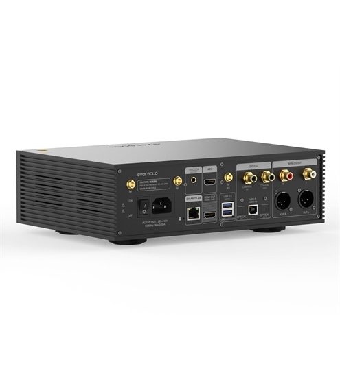 Eversolo DMP-A6 Master Edition Gen 2