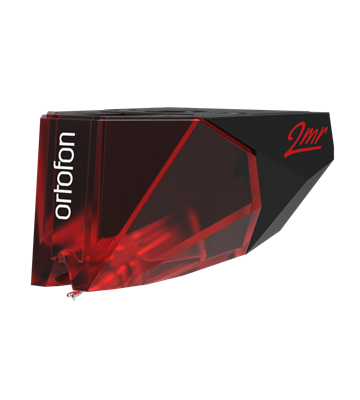 Ortofon 2MR red MM-Tonabnehmer flach