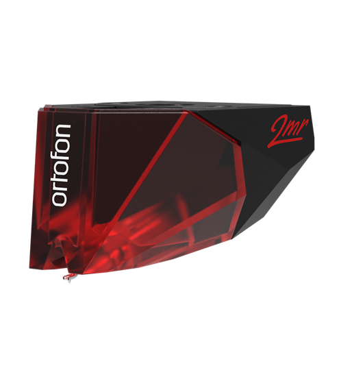 Ortofon 2MR red MM-Tonabnehmer flach