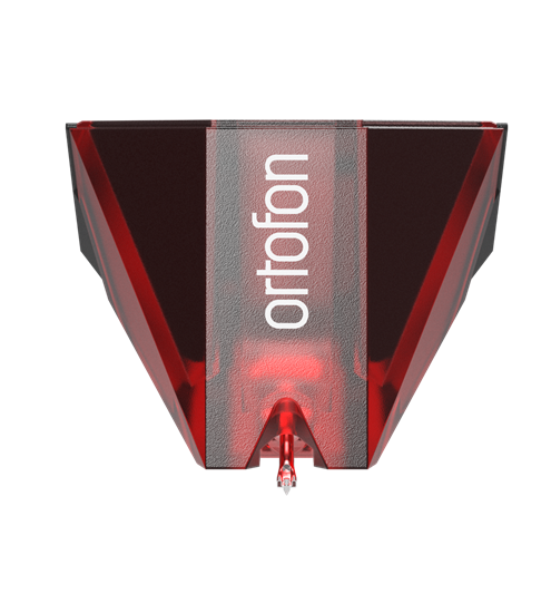 Ortofon 2MR red MM-Tonabnehmer flach