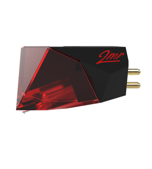 Ortofon 2MR red MM-Tonabnehmer flach