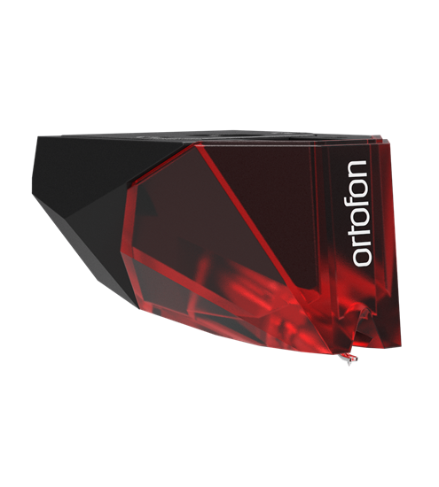 Ortofon 2MR red MM-Tonabnehmer flach