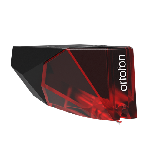 Ortofon 2MR red MM-Tonabnehmer flach