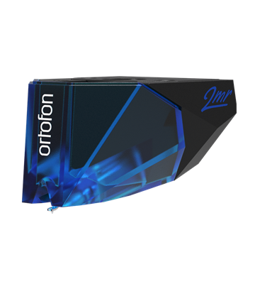 Ortofon 2MR blue MM-Tonabnehmer flach