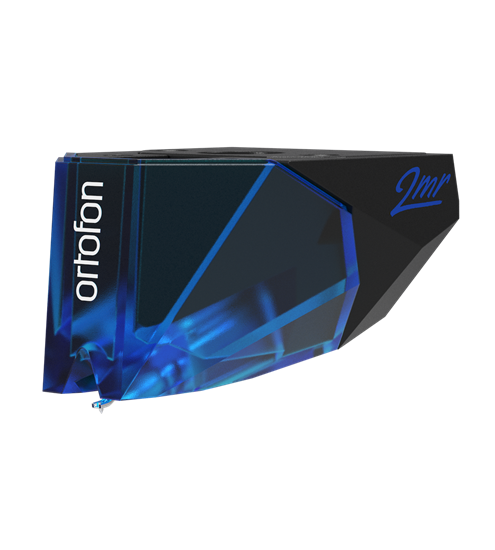 Ortofon 2MR blue MM-Tonabnehmer flach